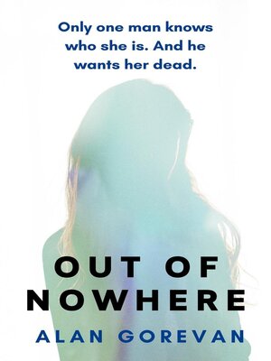 cover image of Out of Nowhere